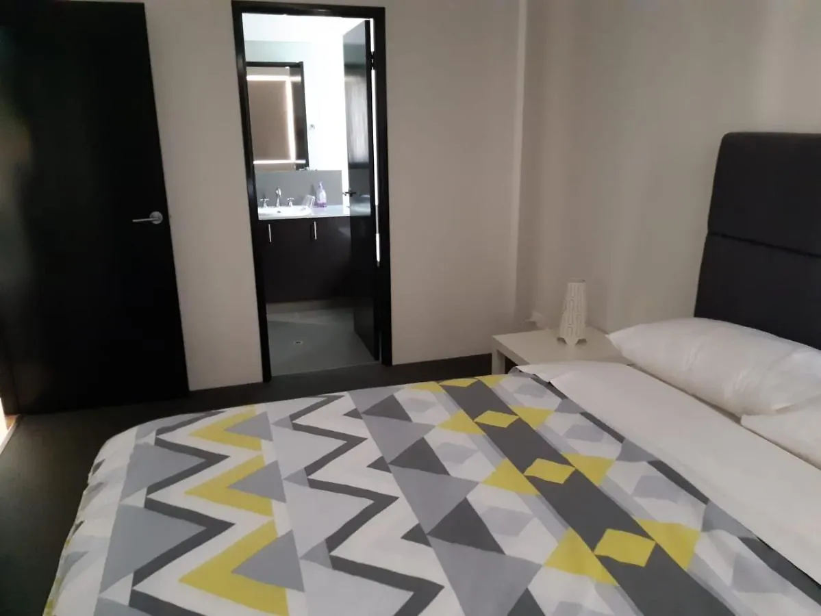 Perth Urban Lodge