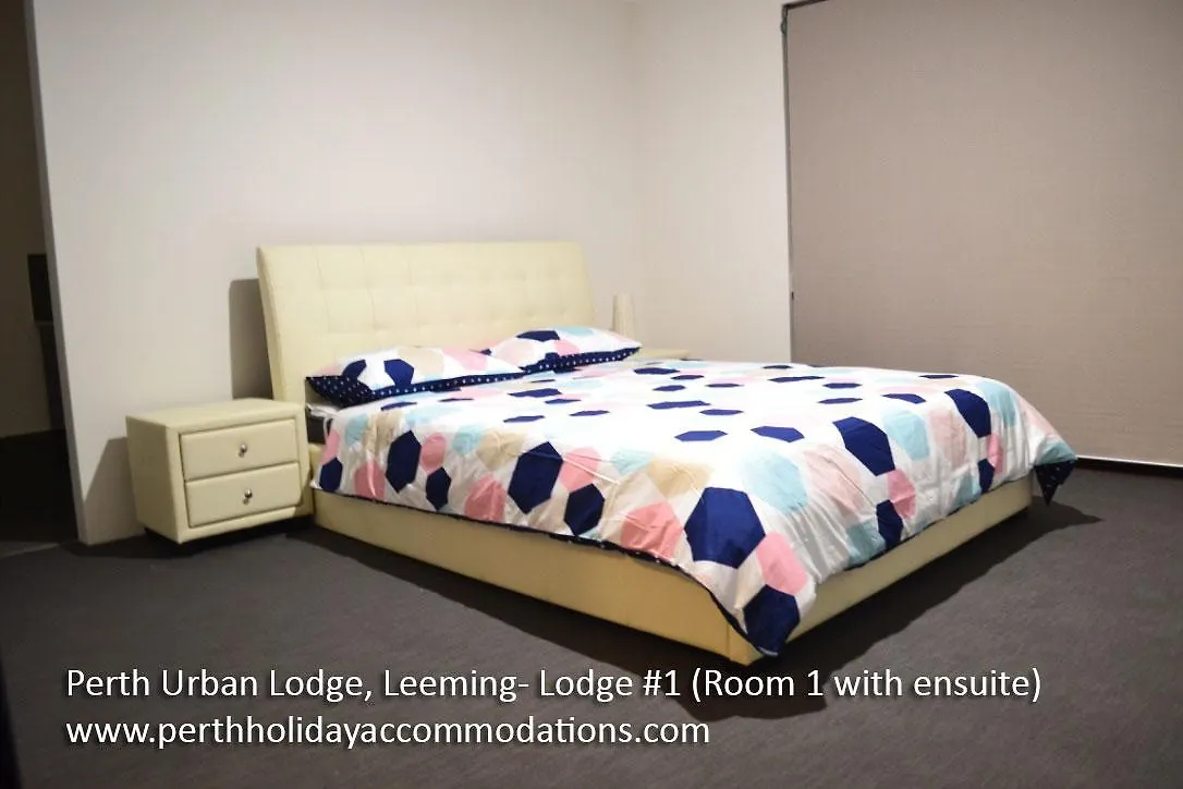Perth Urban Lodge